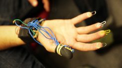 BioSynth Biofeedback - brainwaves and heartbeats into music