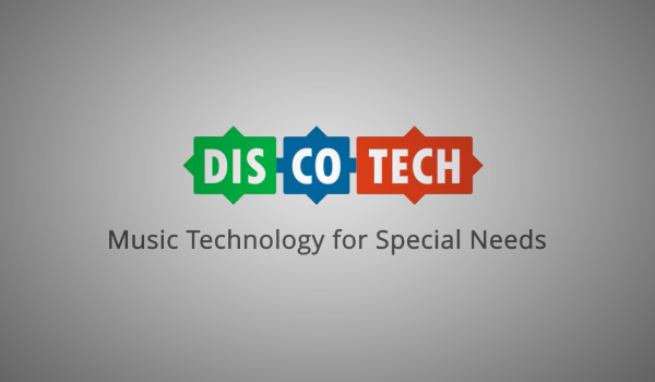 DisCoTech - music technology for special needs