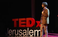 Music Technology - TEDx talk by Matan Berkowitz